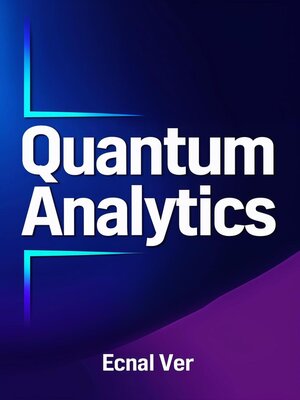 cover image of Quantum Analytics